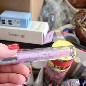 EM Cosmetics Sheer Lavender Glitter Lip Gloss